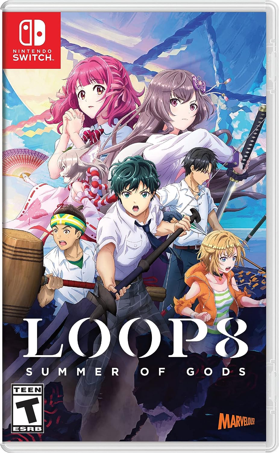 Loop8: Summer of Gods - Nintendo Switch - Image 1